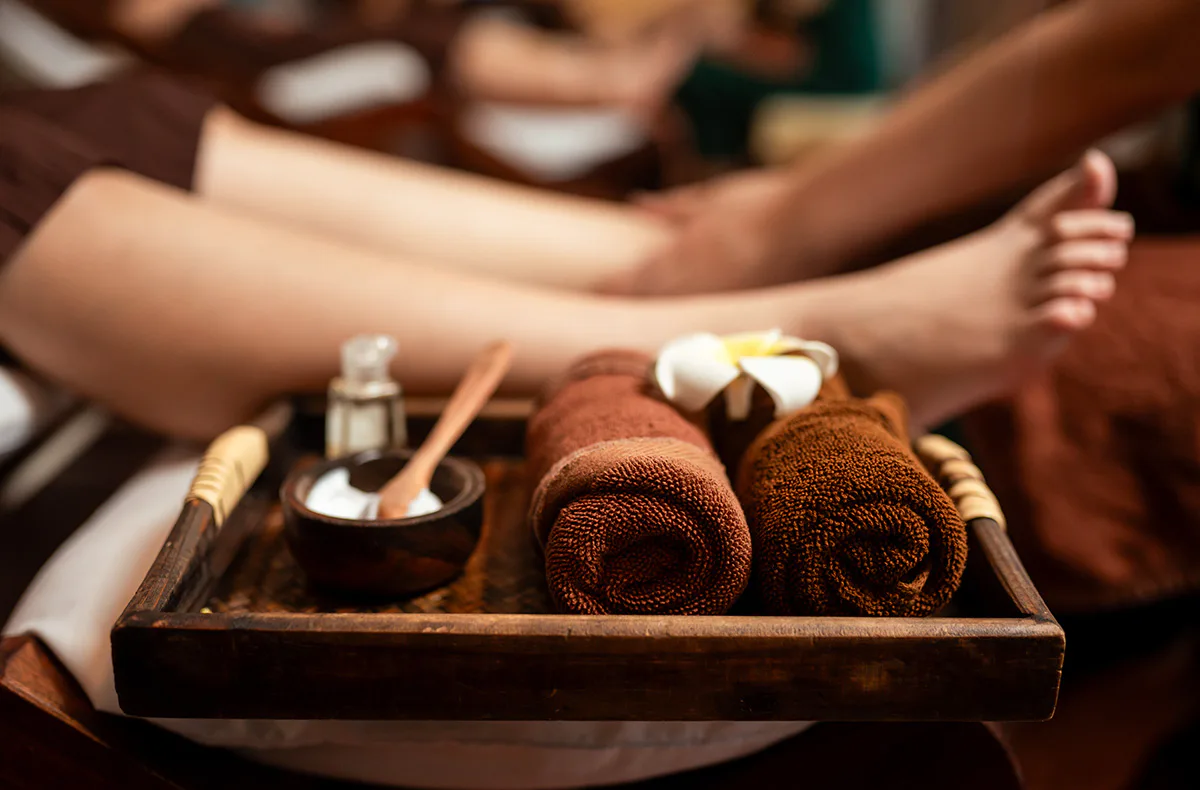 Wellness Behandlung Löhne - 2
