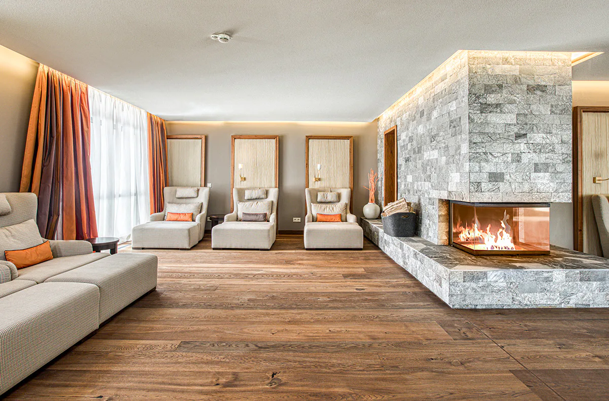 Wellness Deluxe für 2 - 4