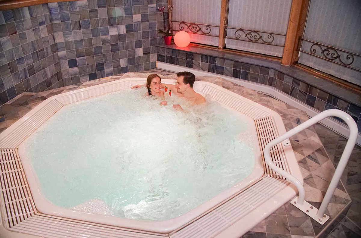 Wellness für 2 Rangersdorf - 1