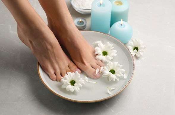 Wellness-Fußpflege Löhne