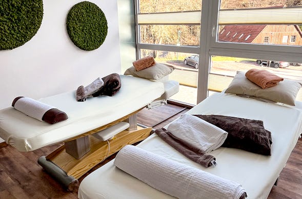 Day Spa im Harz Alexisbad für 2