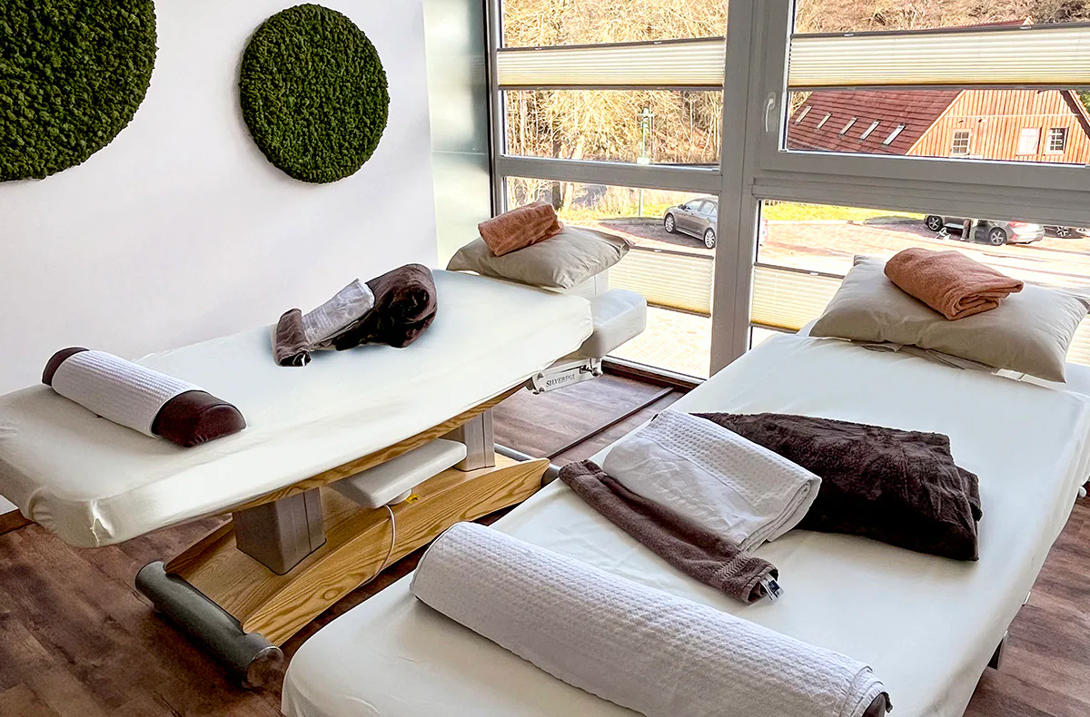 Day Spa im Harz Alexisbad für 2 - 1