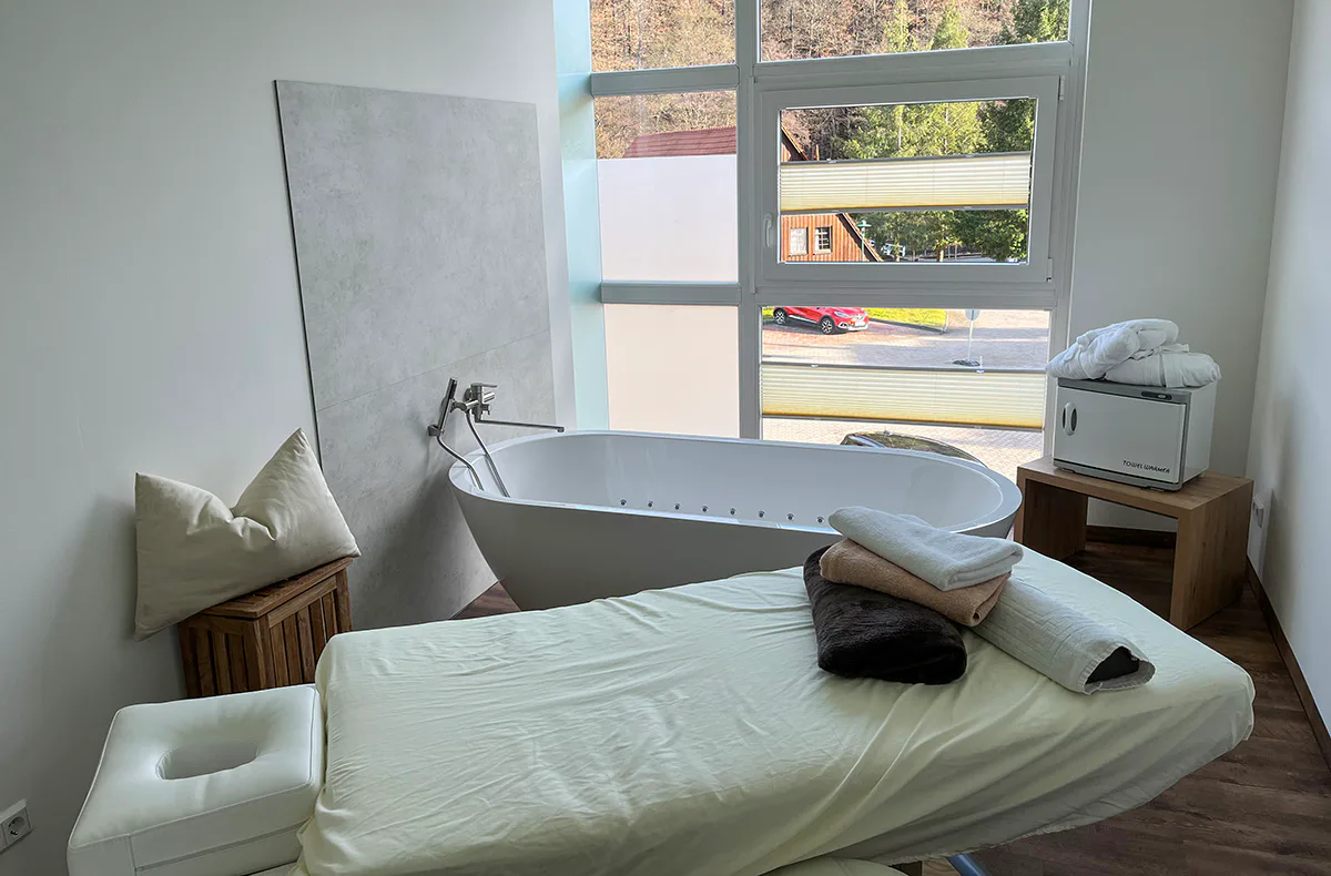 Day Spa im Harz Alexisbad für 2 - 3