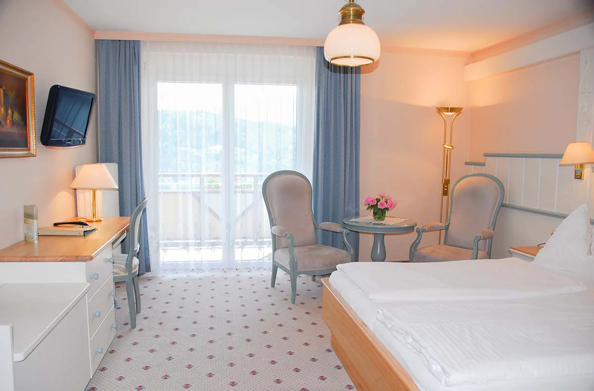 Wellnessurlaub Millstatt für 2 (1 Nacht) - 1