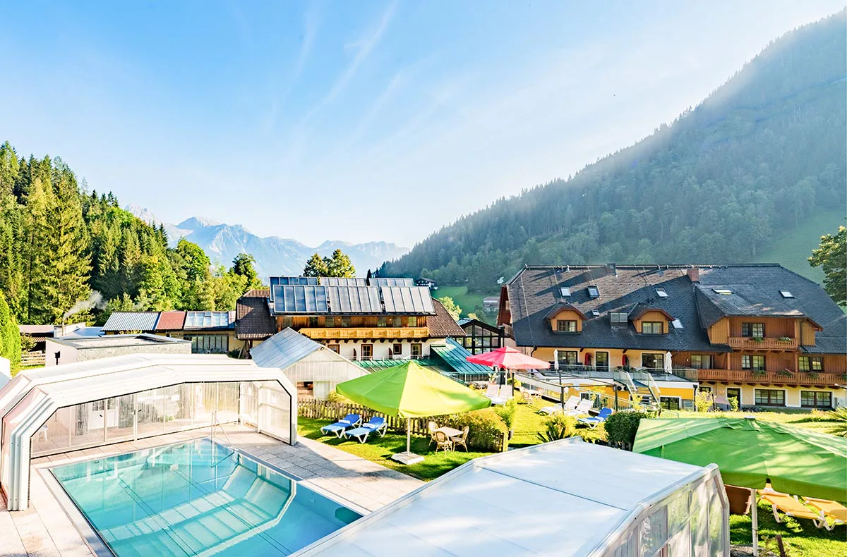 Wellnessurlaub Schladming für 2 (2 Nächte) - 16