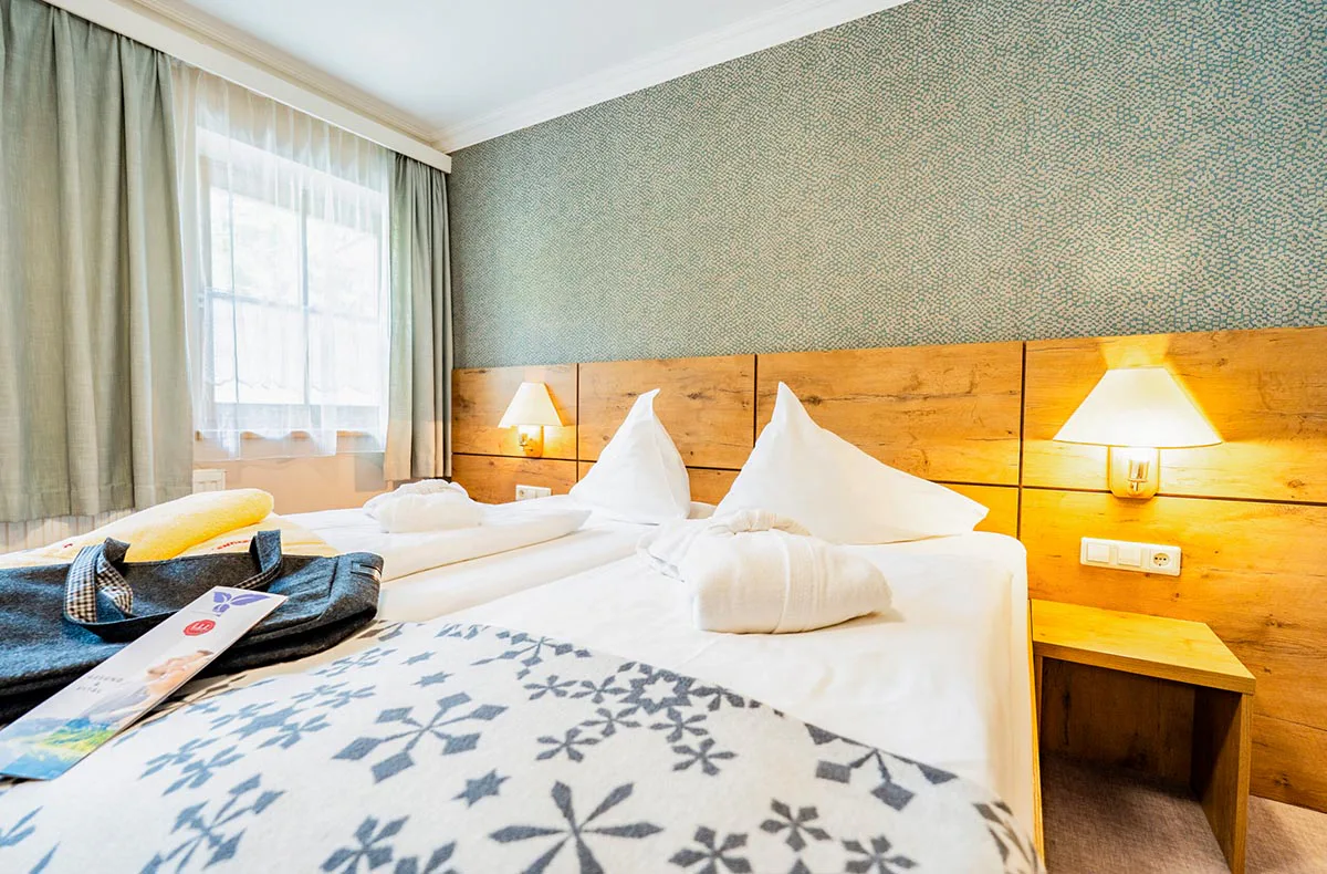 Wellnessurlaub Schladming für 2 (2 Nächte) - 2