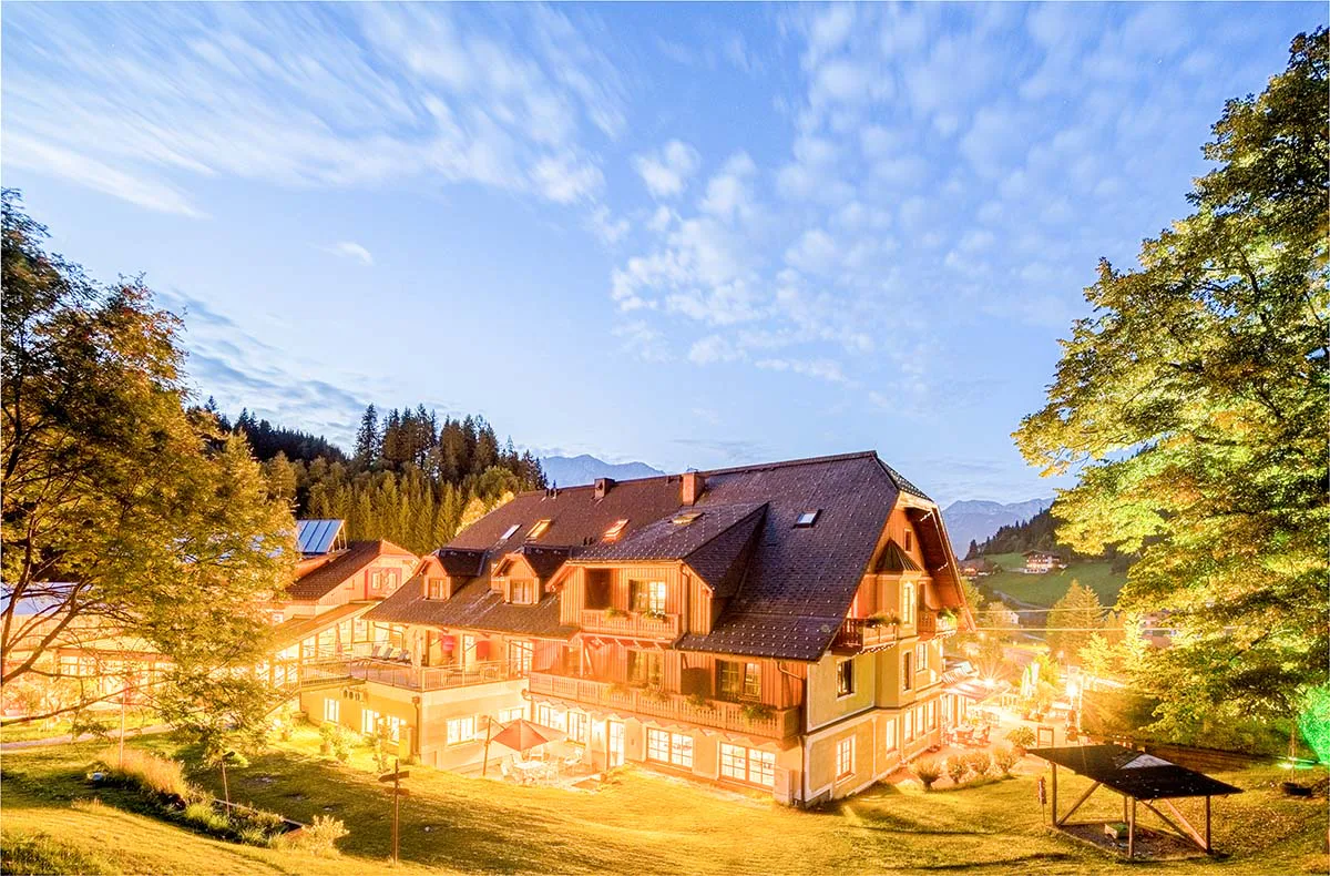 Wellnessurlaub Schladming für 2 (2 Nächte) - 1
