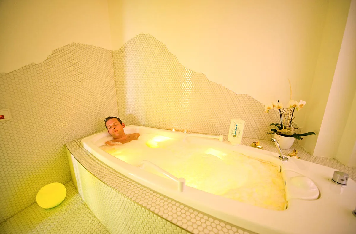 Wellness-Auszeit im Raum Soest für 2 - 8
