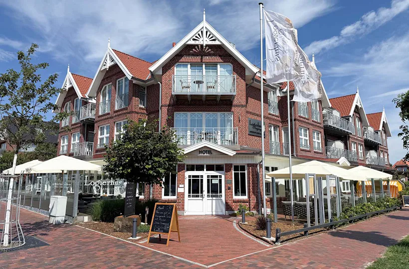 Wellness-Urlaub auf Langeoog für 2