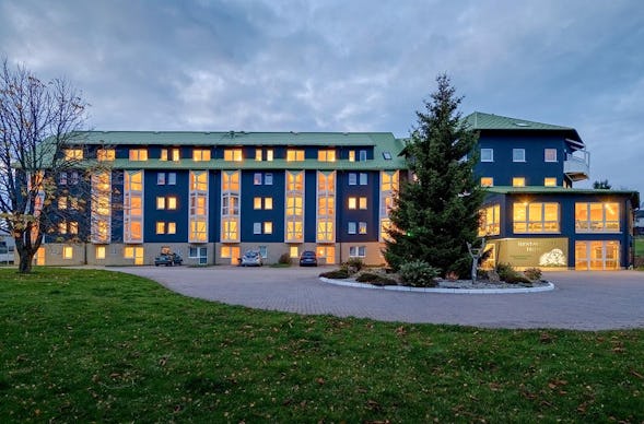 Wellnessurlaub am Rennsteig für 2 (1 Nacht)