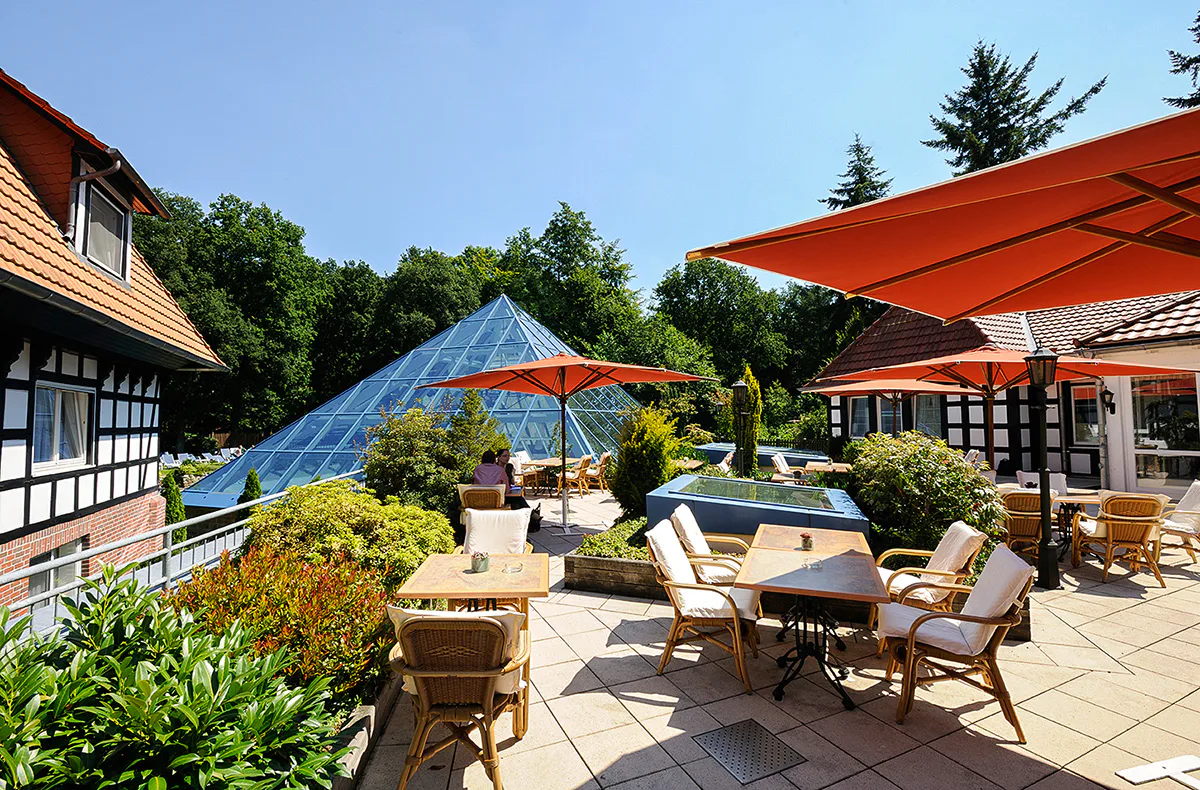 Wellnessurlaub Deluxe Dinklage für 2 (1 Nacht) - 7