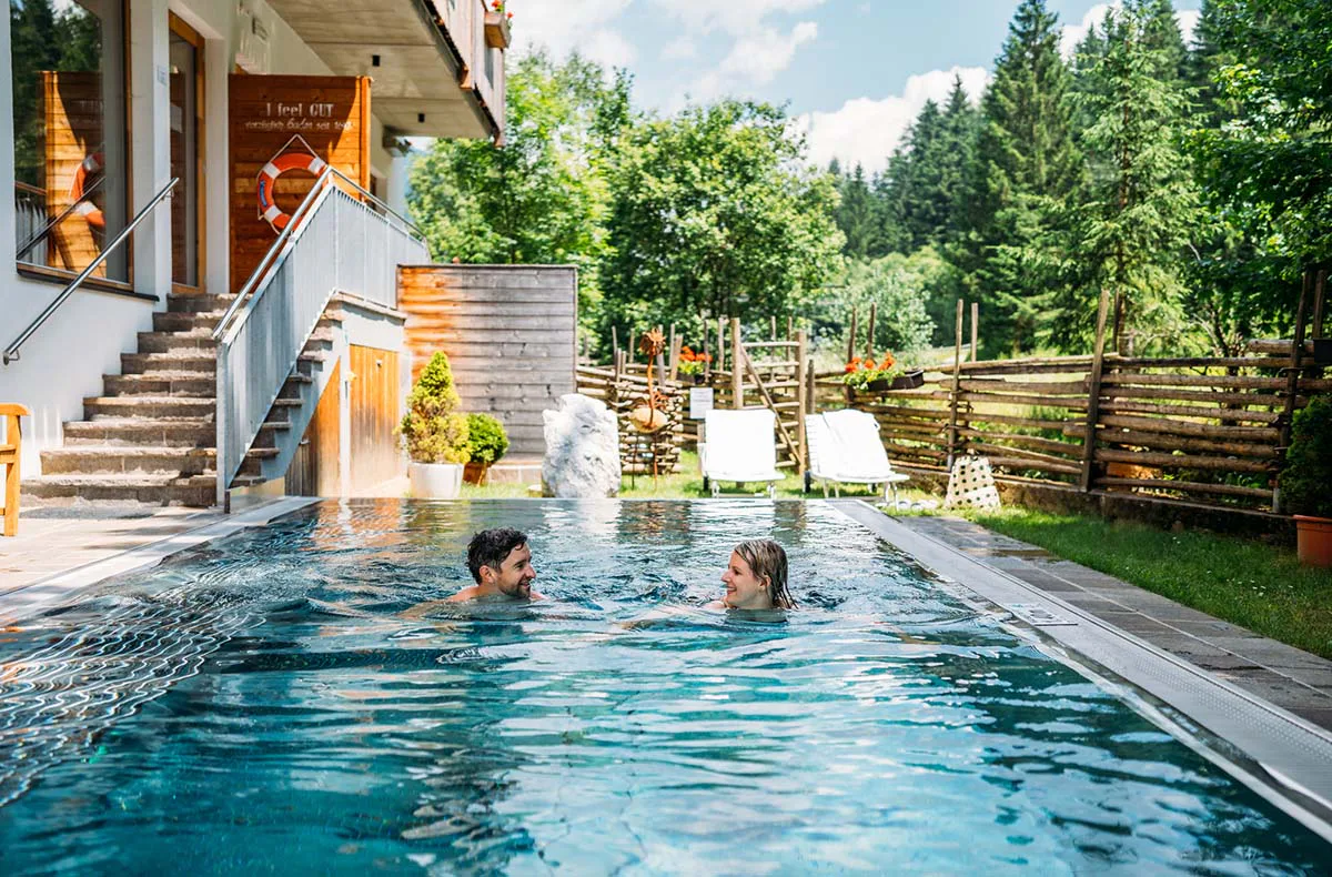 Wellness-Urlaub in Bad Kleinkirchheim für 2 (2 Nächte) - 1
