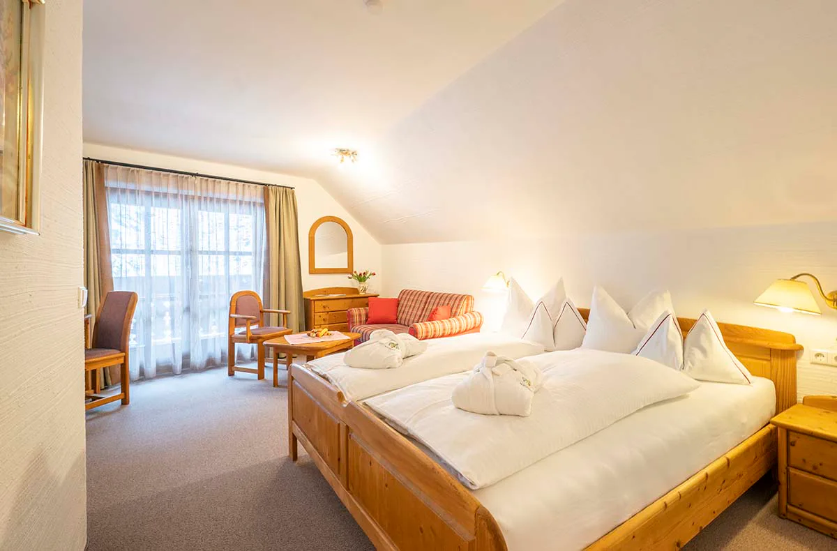Wellness-Urlaub in Bad Kleinkirchheim für 2 (2 Nächte) - 3