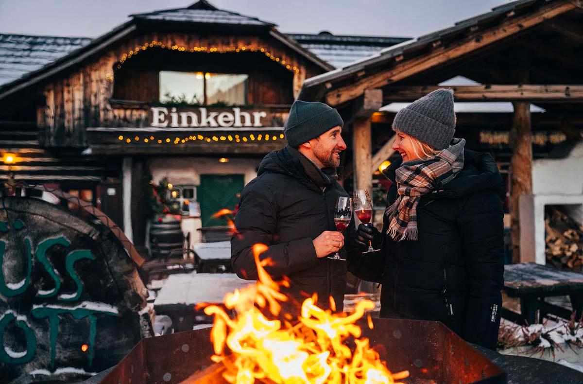 Wellness-Urlaub in Bad Kleinkirchheim für 2 (2 Nächte) - 6