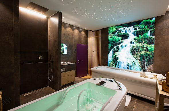 Wellnessen zu zweit Berlin (50 Min.)