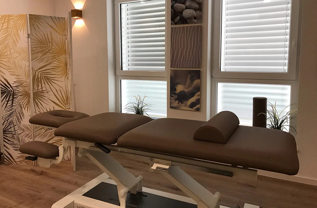 Nackenmassage Gießen - 2