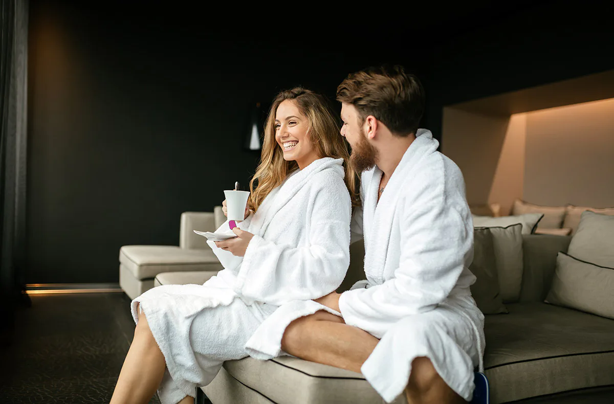 Wellnessreise Donaueschingen mit Therme Solemar für 2 (1 Nacht) - 1