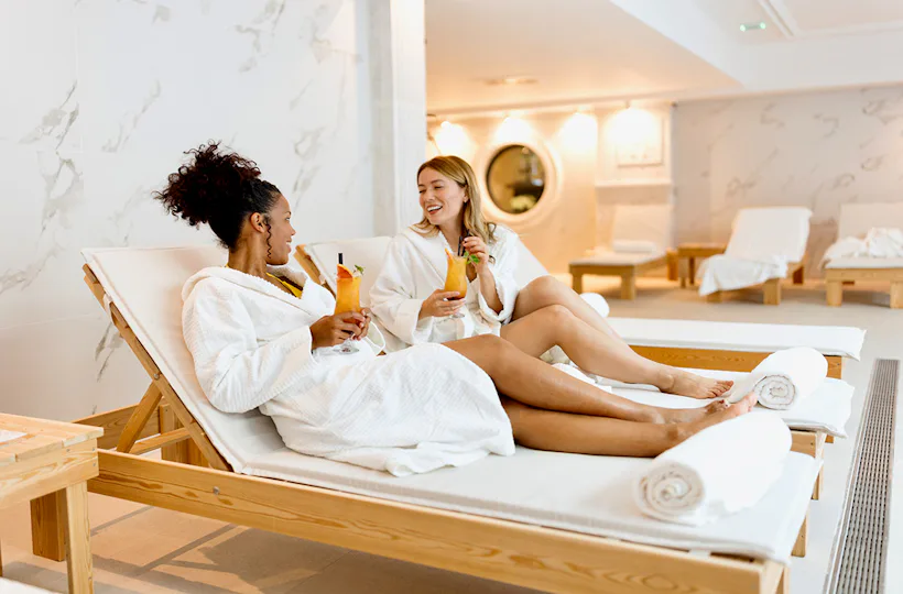Wellnessurlaub Dornbirn mit Seebad Bregenz am Bodensee für 2 (2 Nächte)