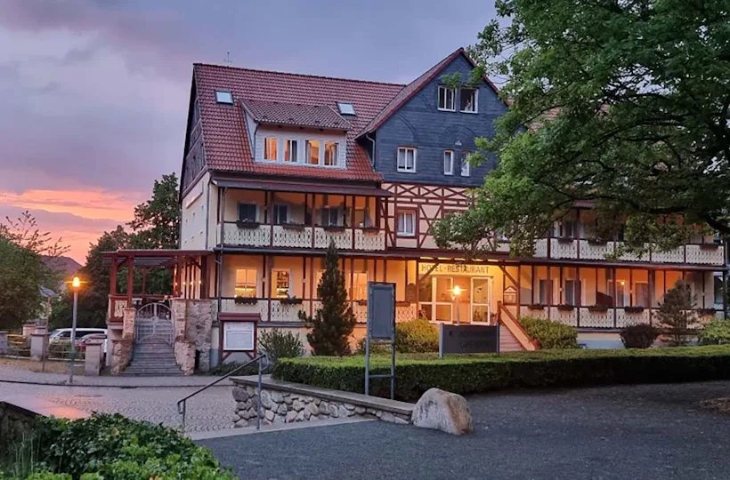 Wellnesstag für 2 Bad Suderode