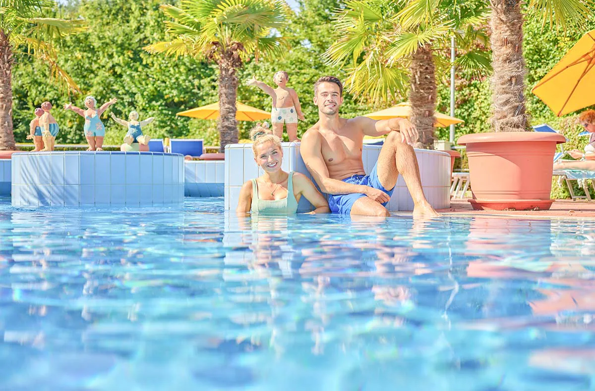 Wellnesstag mit Massage Bad Griesbach im Rottal - 1
