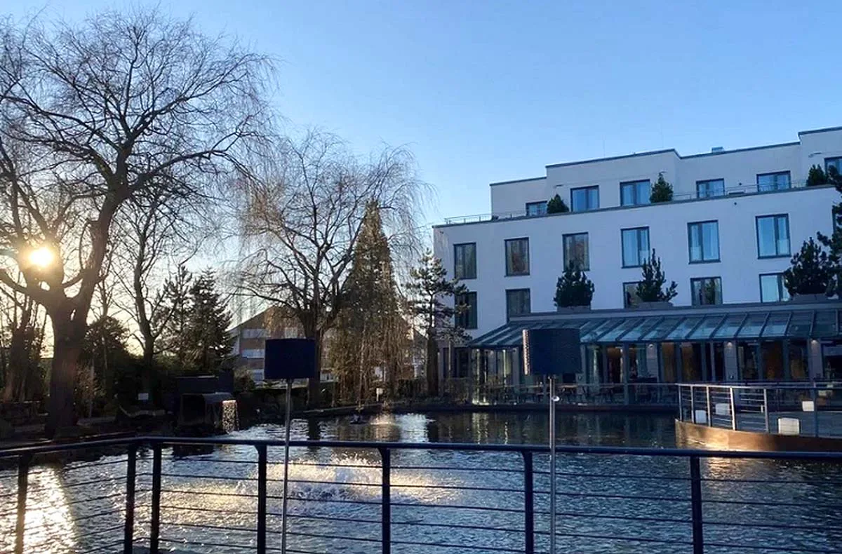 Wellnessurlaub am Niederrein für 2 (2 Nächte) - 3