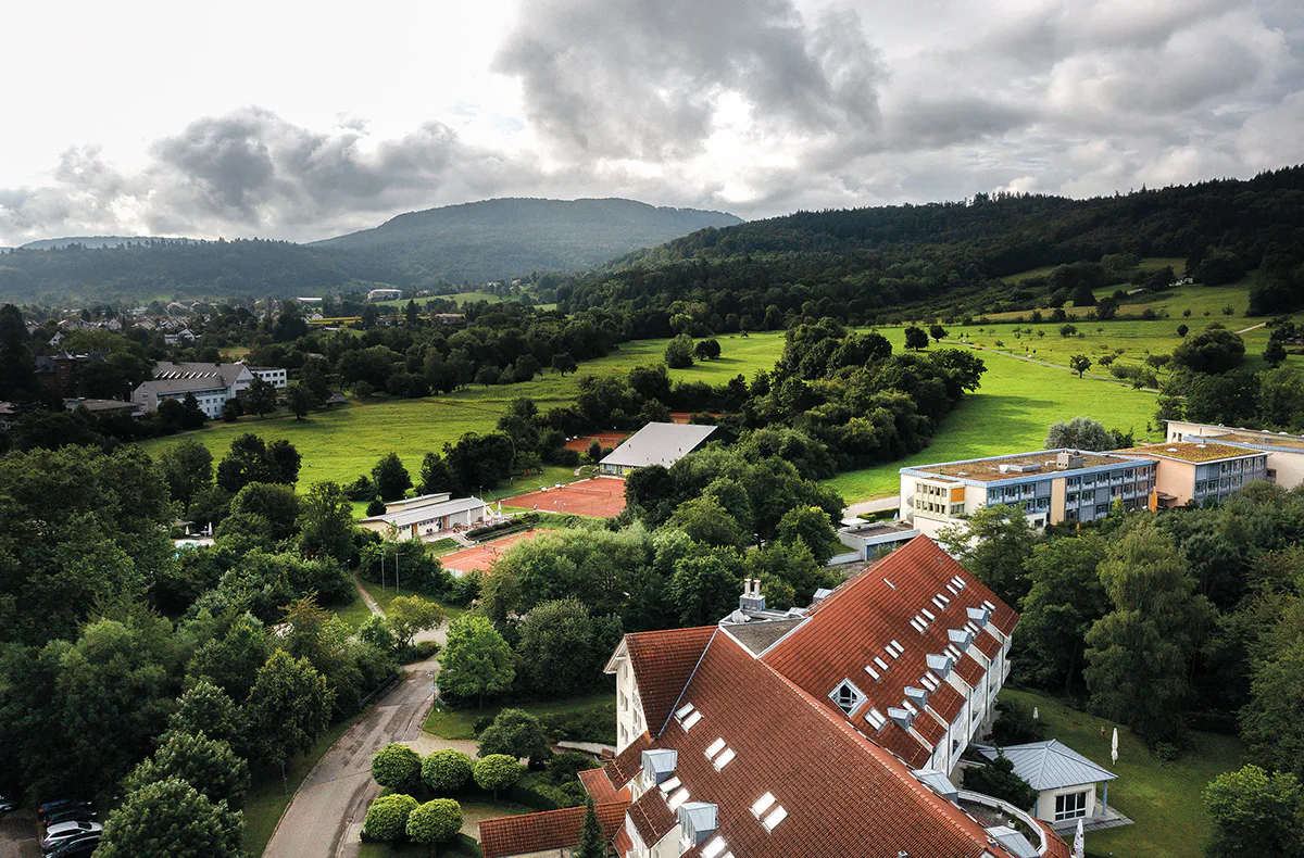 Thermen Urlaub Bad Boll für 2 (2 Nächte) - 18