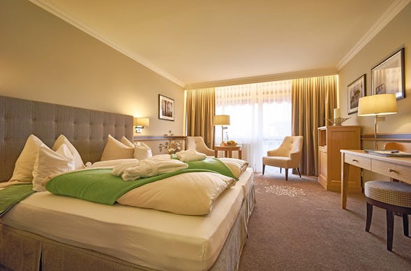 Wellnessurlaub Bad Füssing für 2 (2 Nächte)