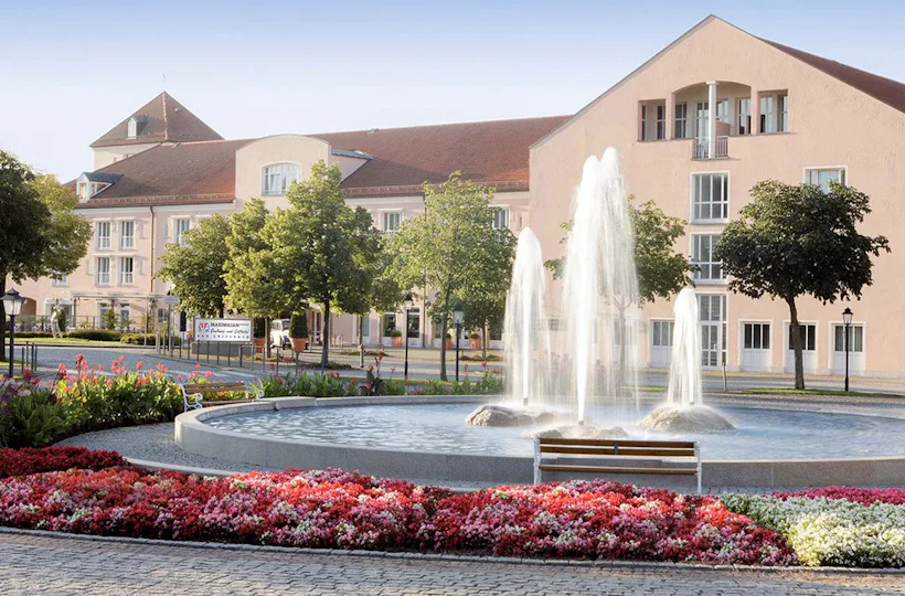 Wellnessurlaub Bad Griesbach für 2 (2 Nächte)