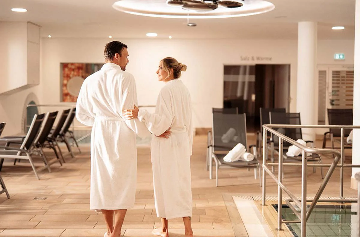 Wellnessurlaub Bad Griesbach für 2 (2 Nächte) - 4
