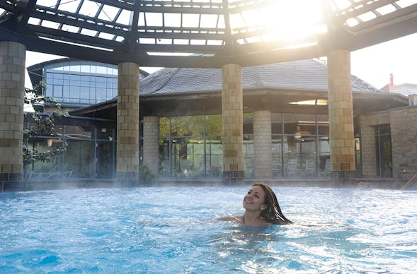 Crucenia Therme Kurzurlaub für 2 (1 Nacht)