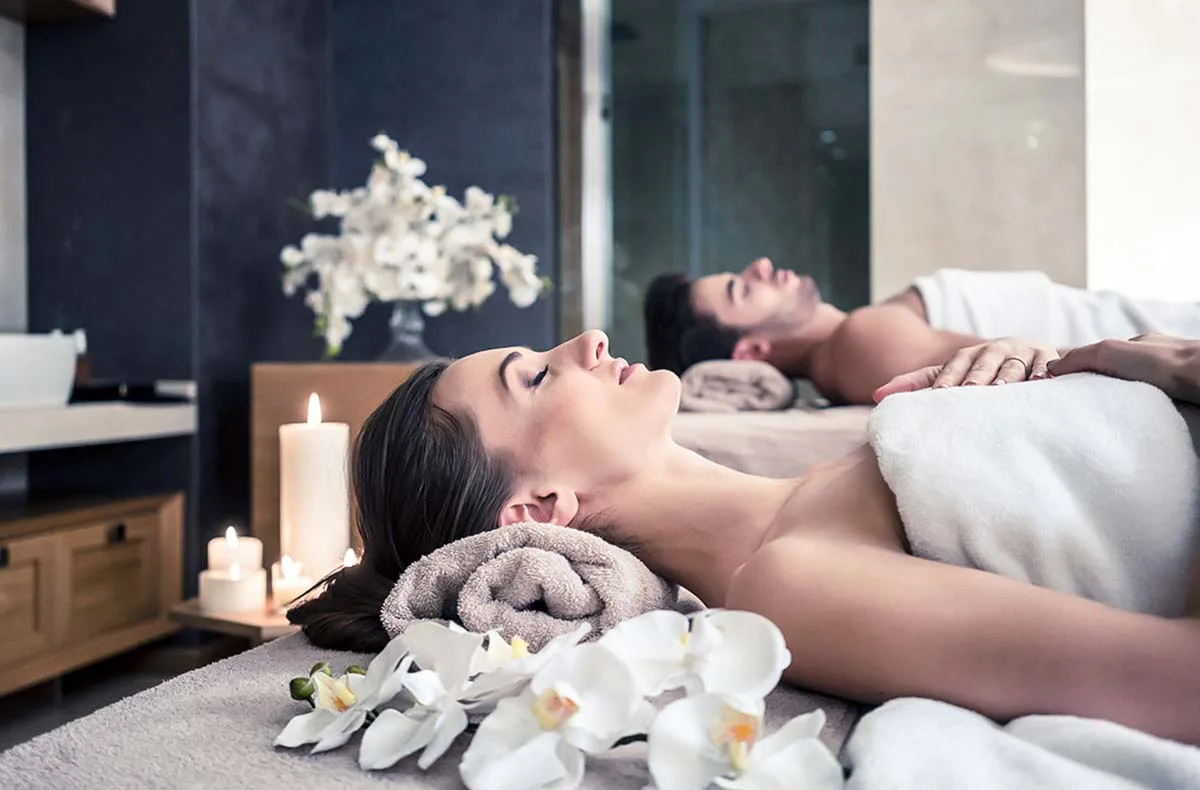 Wellnessurlaub Bad Saarow für 2 (2 Nächte) - 5