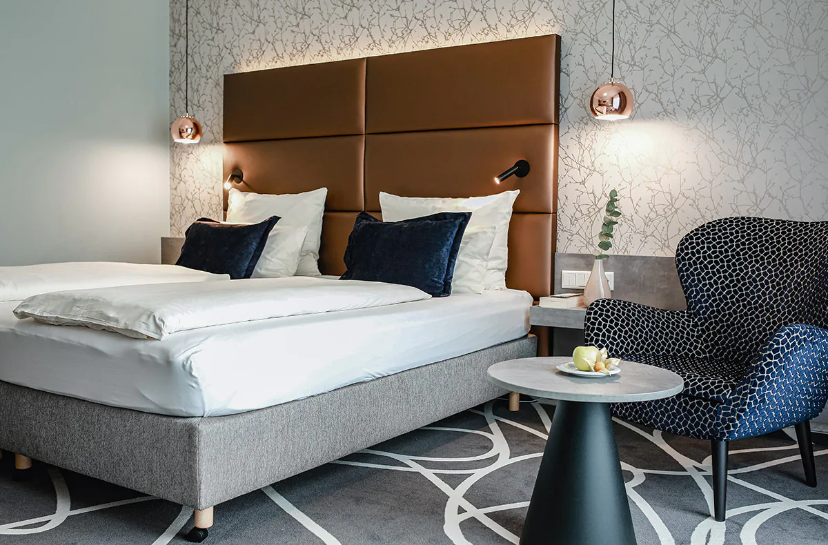 Wellnesskurzurlaub Heilbad Heiligenstadt für 2 (1 Nacht) - 8
