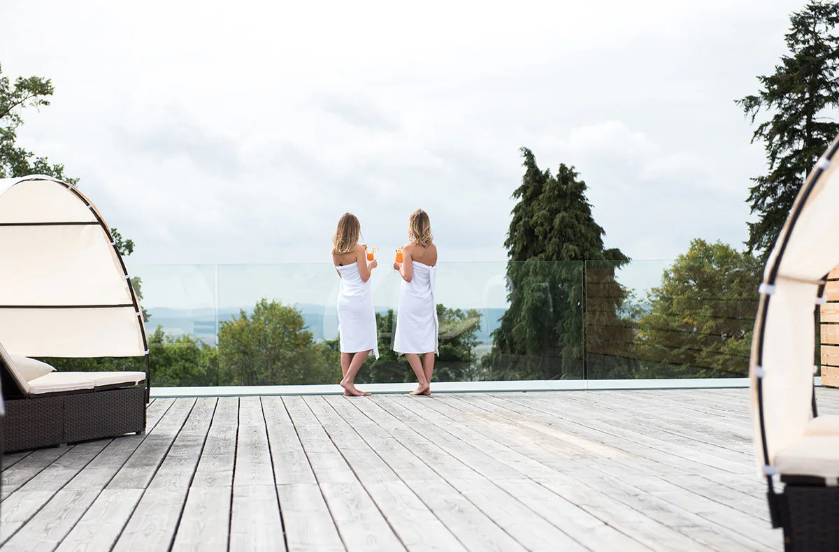Wellnessurlaub Kirchheimbolanden für 2 (1 Nacht) - 1