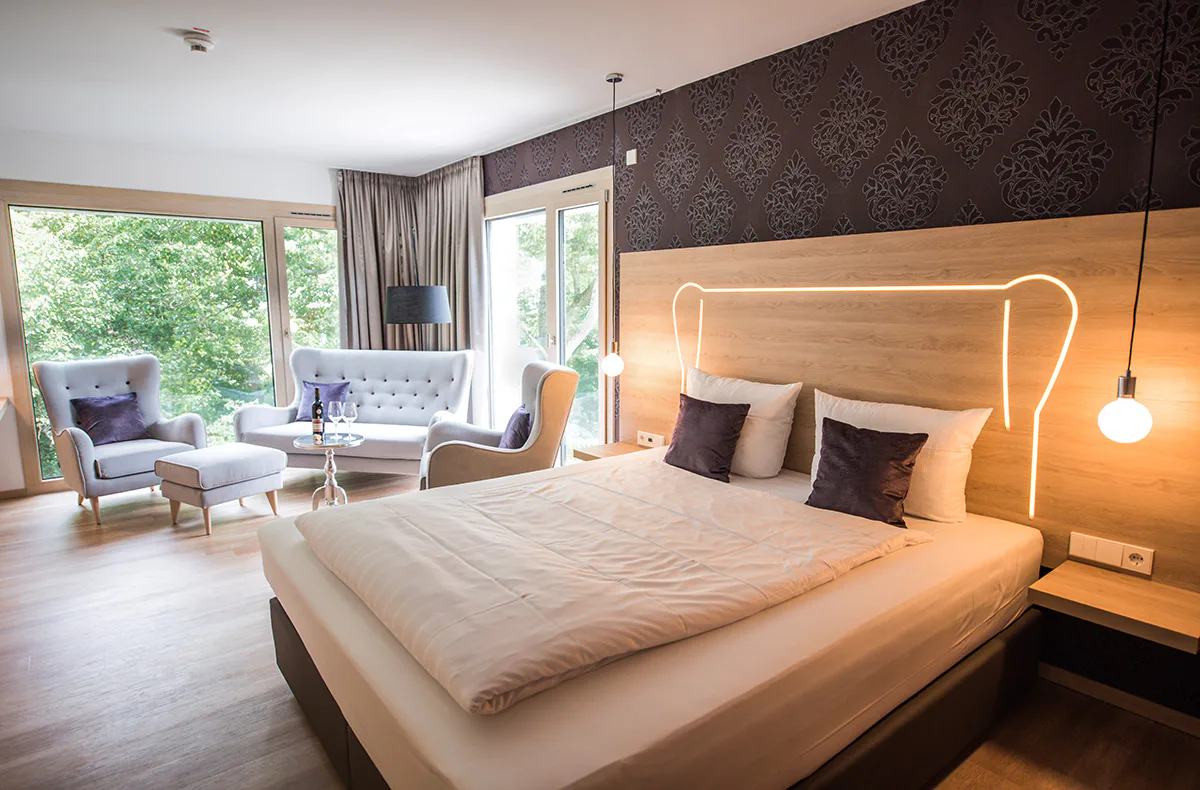 Wellnessurlaub Kirchheimbolanden für 2 (1 Nacht) - 2