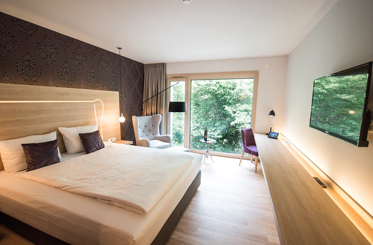 Wellnessurlaub Kirchheimbolanden für 2 (1 Nacht) - 3