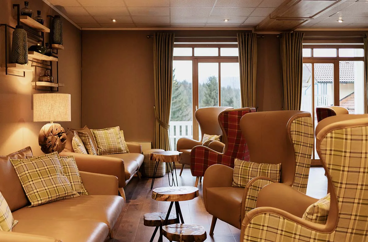 Wellnessurlaub Lindberg für 2 (1 Nacht) - 6