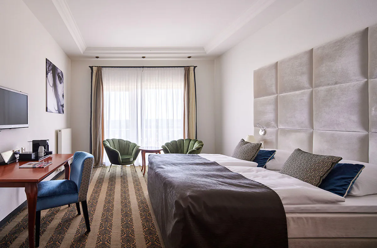 Wellnessurlaub Linstow für 2 (1 Nacht) - 2