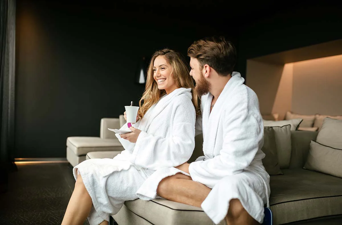 Wellnessurlaub nahe Spreewald für 2 (2 Nächte) - 2