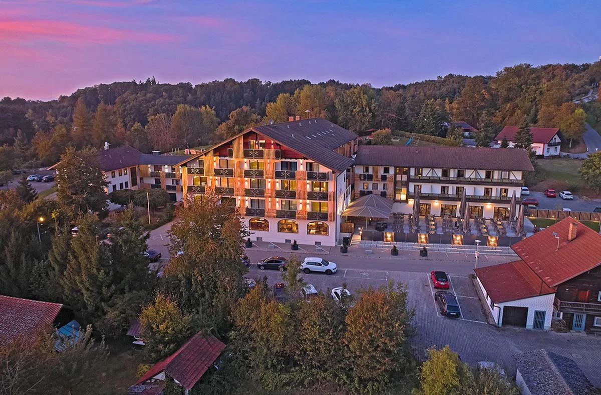 Wellnessurlaub Niederbayern für 2 (2 Nächte) - 11