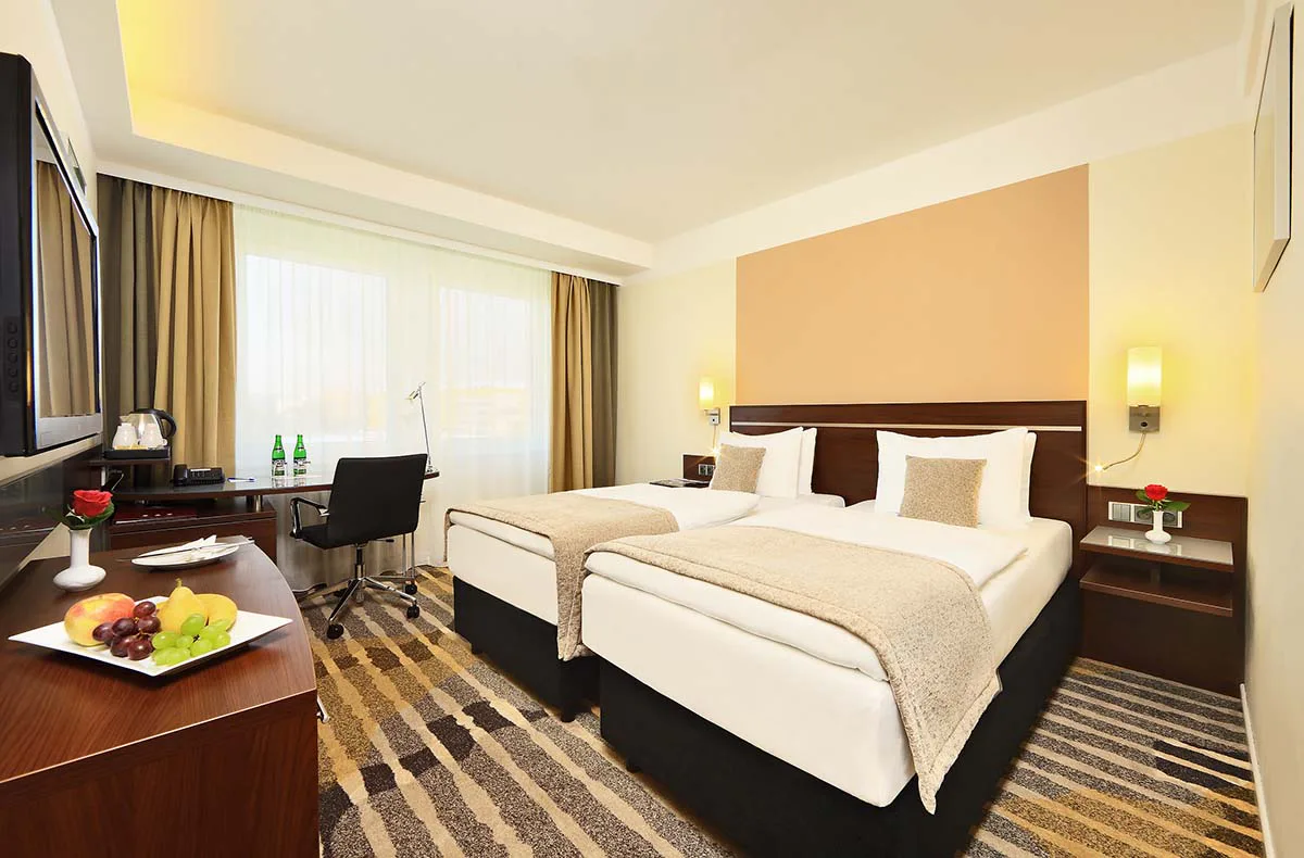 Wellnessurlaub Prag für 2 (2 Nächte) - 1