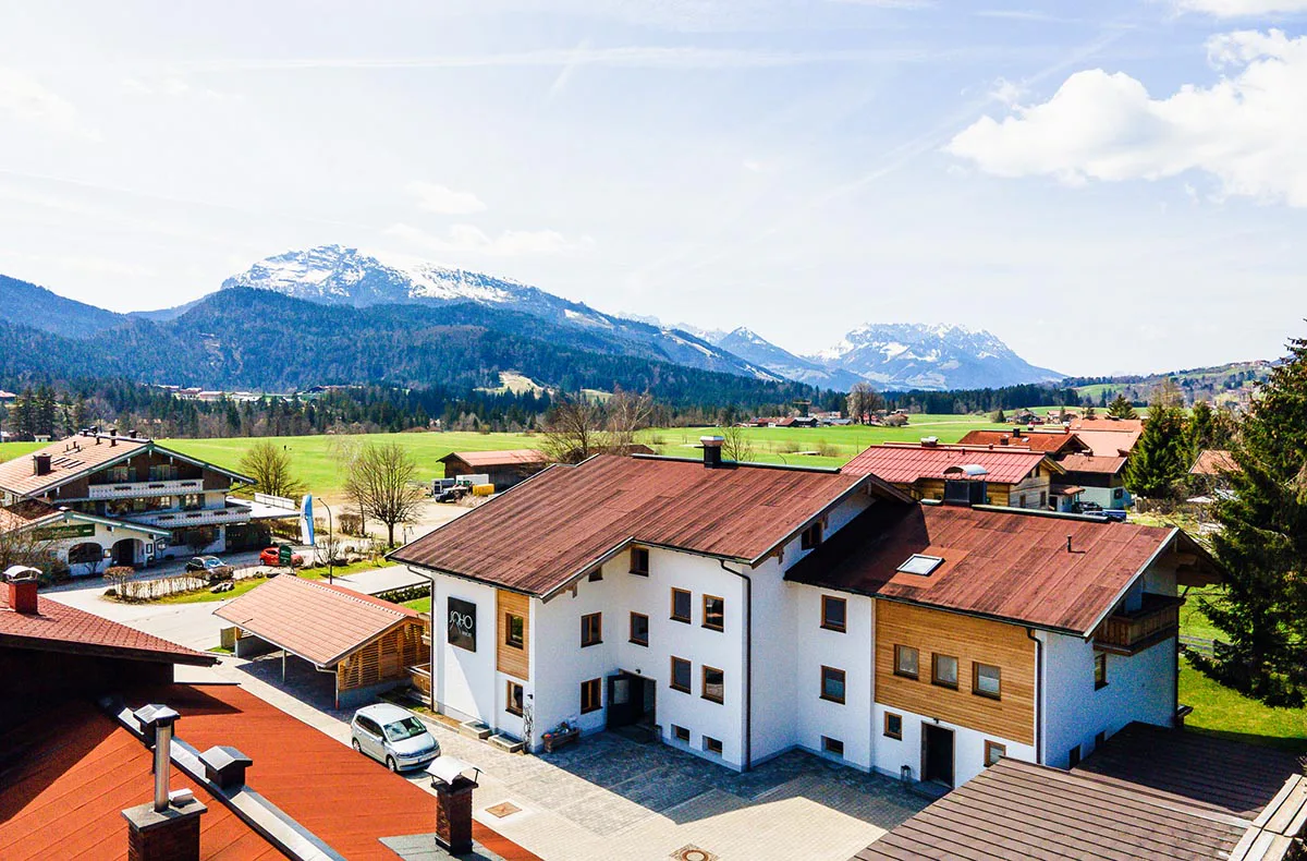Wellnessurlaub mit Raucherentwöhnung Hypnose Reit im Winkl für 2 (2 Nächte) - 10