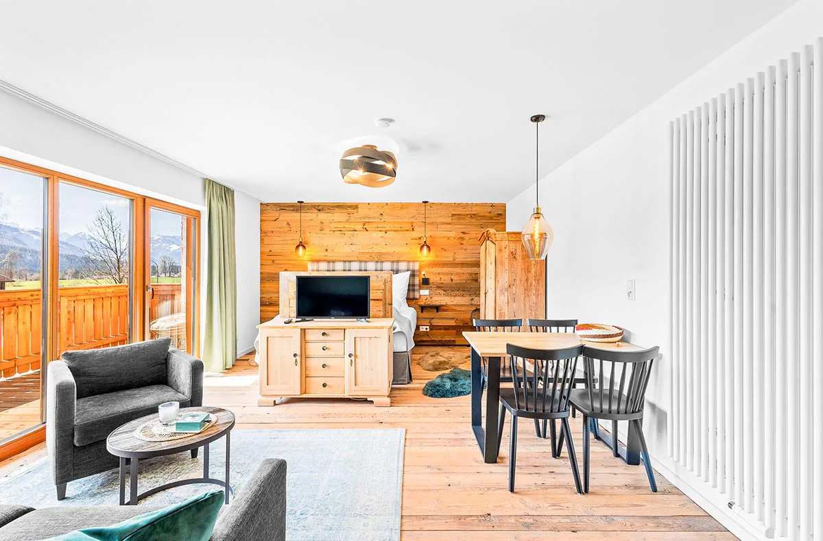 Wellnessurlaub mit Raucherentwöhnung Hypnose Reit im Winkl für 2 (2 Nächte) - 4