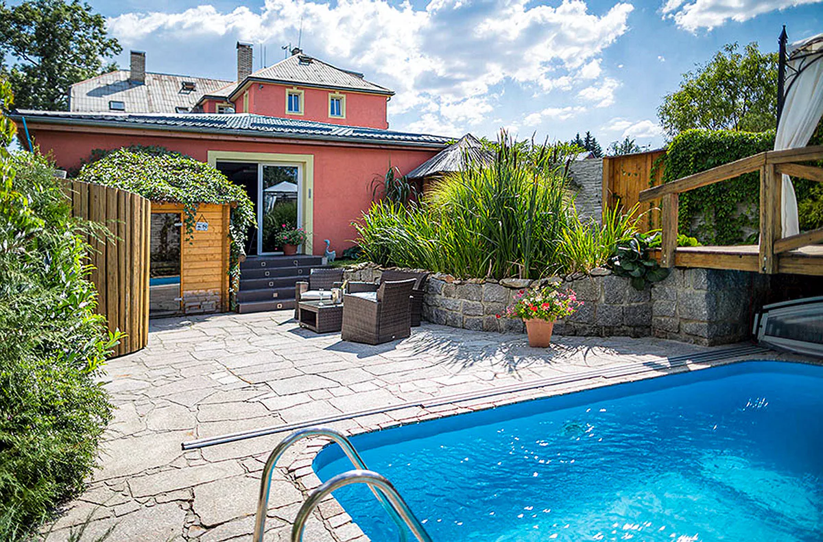 Wellnessurlaub Reichenberg für 2 (2 Nächte) - 1