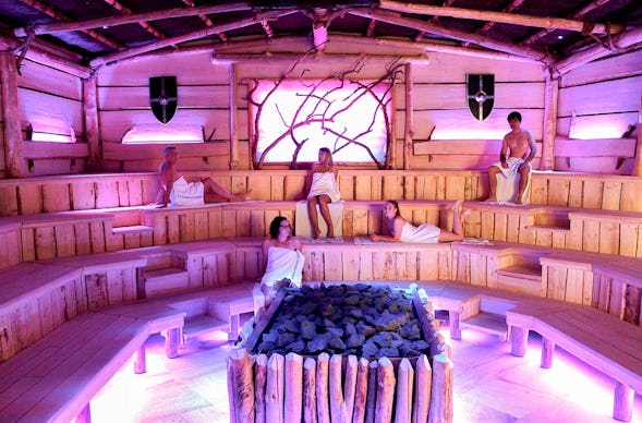 Wellnessurlaub Therme Sinsheim und Technikmuseum für 2 (3 Nächte)