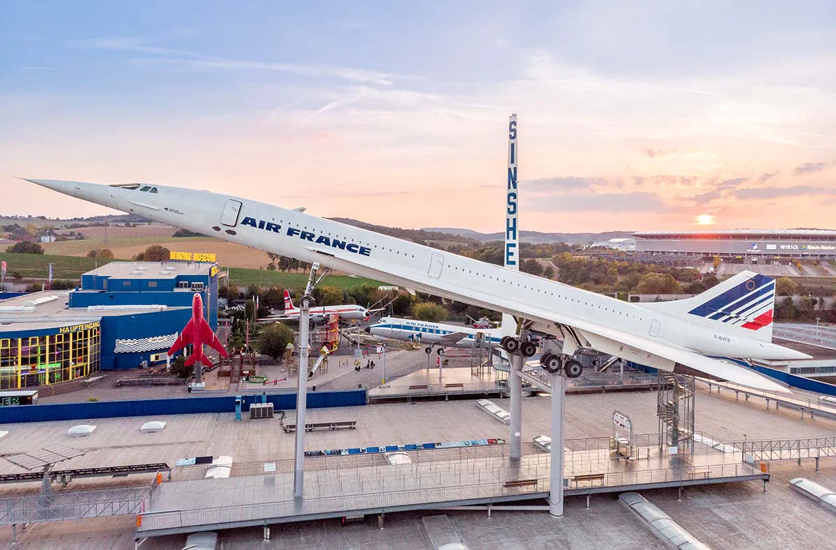 Wellnessurlaub Therme Sinsheim und Technikmuseum für 2 (5 Nächte) - 8