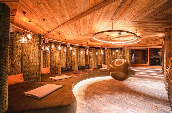 Wellnesshotel Tirol für 2 (1 Nacht)