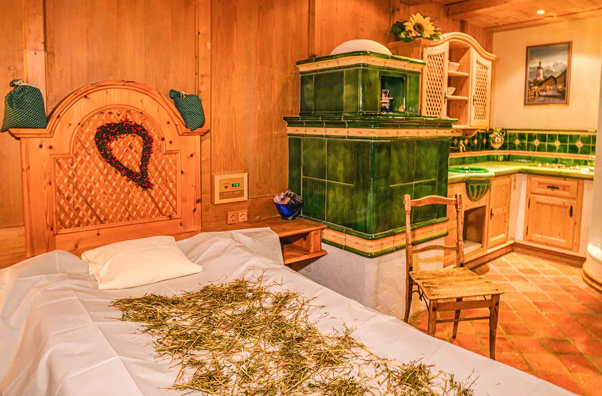 Wellnessreise Deluxe Tirol für 2 (1 Nacht) - 10