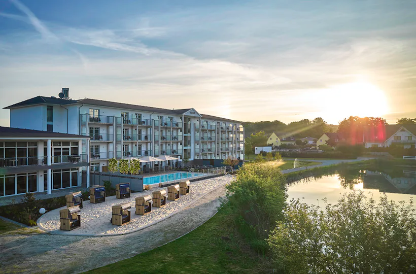 Wellnessurlaub Usedom für 2 (1 Nacht)