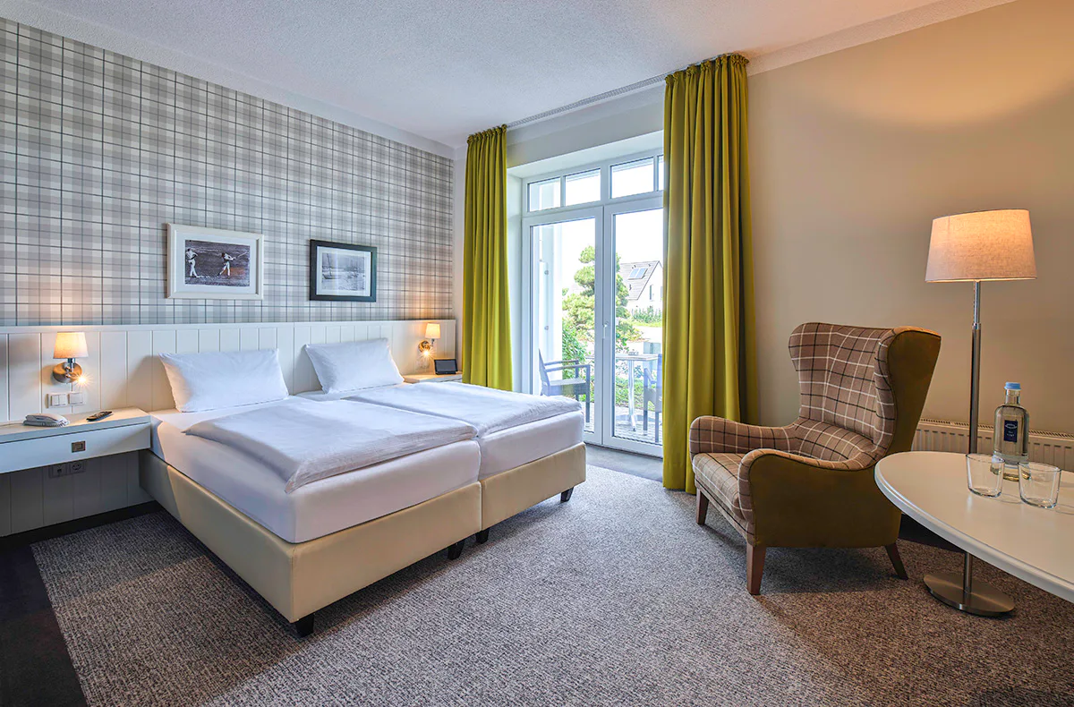 Wellnessurlaub Usedom für 2 (1 Nacht) - 2