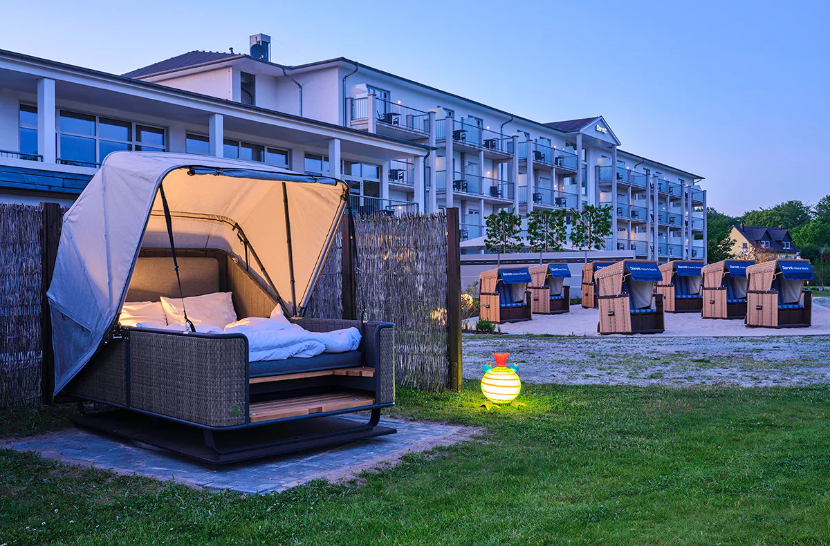 Wellnessurlaub Usedom für 2 (1 Nacht) - 4